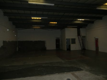 HARRIS LAMB OVERSEES REFURBISHMENT PROJECT OF SHREWSBURY INDUSTRIAL ESTATE 7 GC4 bef