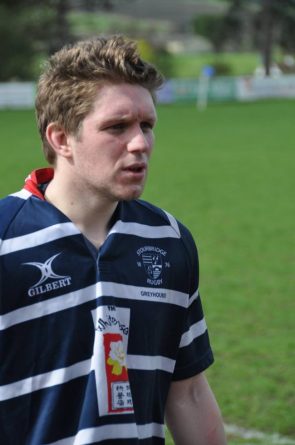 IN LOVING MEMORY: FI PREPARES TO TACKLE THE WILD WARRIOR RUN IN MEMORY OF STOURBRIDGE RFC PLAYER ROBBIE EVES 2 r-eves