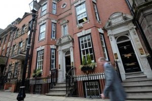 HARRIS LAMB SECURES PLANNING PERMISSION TO CONVERT HISTORIC BIRMINGHAM BUILDING INTO STUDENT ACCOMMODATION 1 89-91 Cornwall St. Pic credit: Birmingham Post