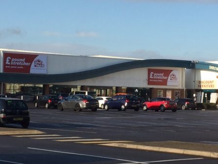 HARRIS LAMB SECURES POUNDSTERTCHER AS FINAL TENANT AT SHREWSBURY RETAIL PARK 1 img_1344