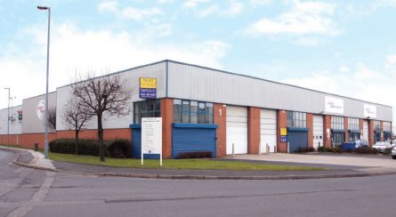 MAPLE BUSINESS PARK AT FULL CAPACITY AS AGENCY TEAM OVERSEES FINAL LETTINGS 2 maple-business-park