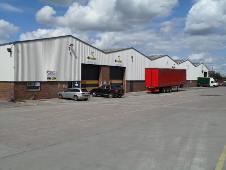 A NEW ERA DAWNS FOR OLDBURY POINT AS HARRIS LAMB IS RETAINED TO SOURCE TENANTS FOR REVAMPED ESTATE 1 A NEW ERA DAWNS FOR OLDBURY POINT AS HARRIS LAMB IS RETAINED TO SOURCE TENANTS FOR REVAMPED ESTATE