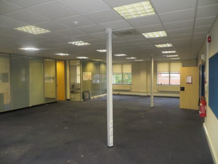 HARRIS LAMB OVERSEES £440,000 REFURB PROJECT ON NEW SPI HQ 4 HARRIS LAMB OVERSEES £440,000 REFURB PROJECT ON NEW SPI HQ