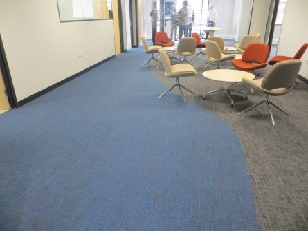 HARRIS LAMB OVERSEES £440,000 REFURB PROJECT ON NEW SPI HQ 9 HARRIS LAMB OVERSEES £440,000 REFURB PROJECT ON NEW SPI HQ