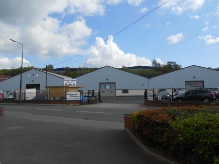 STOURBRIDGE INDUSTRIAL ESTATE FULLY LET ON COMPLETION OF REFURBISHMENT 1 STOURBRIDGE INDUSTRIAL ESTATE FULLY LET ON COMPLETION OF REFURBISHMENT