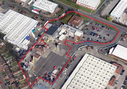 FORMER FIRE SERVICE TRAINING ACADEMY SOLD TO BLACK COUNTRY-BASED HADLEY GROUP