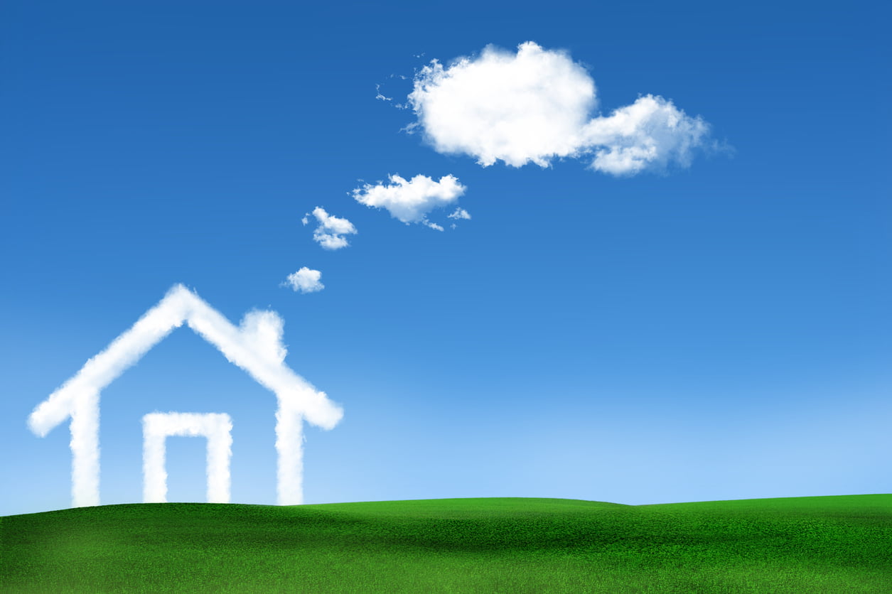 Dream of house