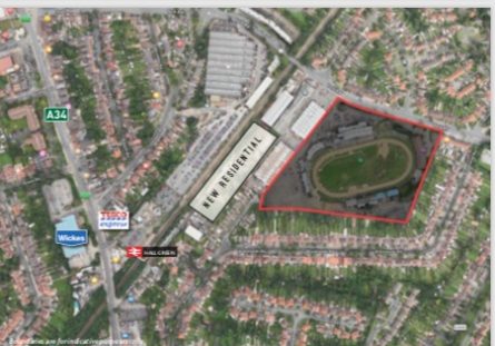 GALLIFORD TRY PARTNERSHIPS NAMED AS NEW OWNERS OF FORMER HALL GREEN STADIUM