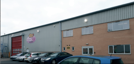 POPCORN FACTORY ACQUIRED FOR PRIVATE INVESTOR IN £850,000 SALE AND LEASEBACK DEAL 1 POPCORN FACTORY ACQUIRED FOR PRIVATE INVESTOR IN £850,000 SALE AND LEASEBACK DEAL