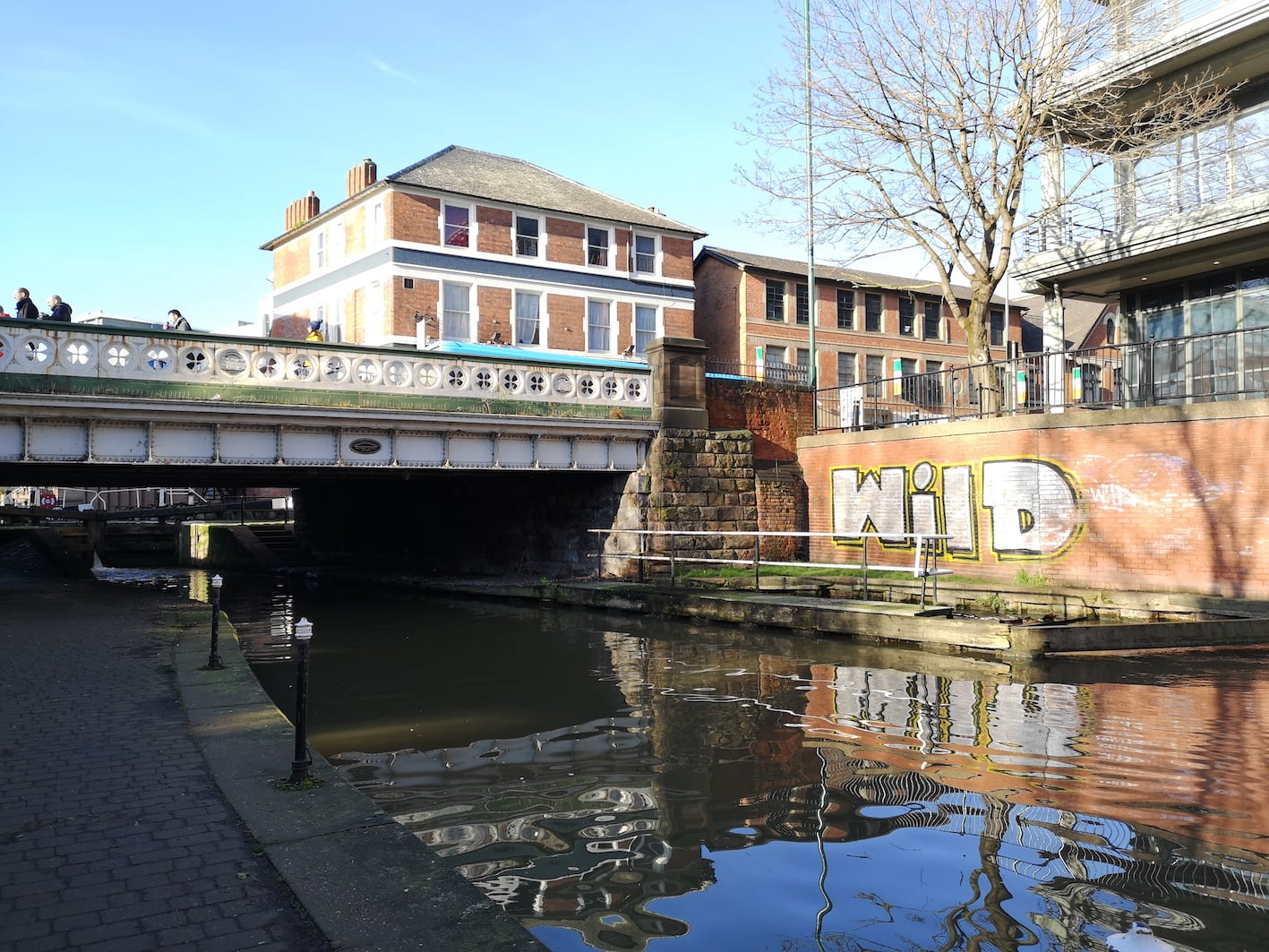 River Trent, Nottingham