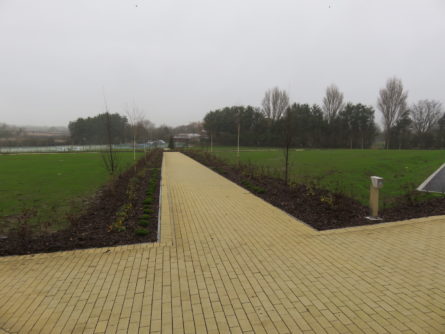 £2 MILLION CREMATORIUM EXTENSION COMPLETED IN WESTON SUPER MARE
