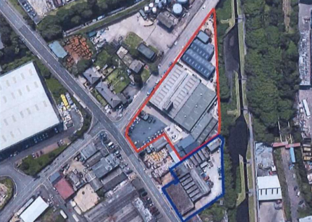 FORMER TRUSCANIAN FOUNDRY SITE SET TO BE SOLD 1 FORMER TRUSCANIAN FOUNDRY SITE SET TO BE SOLD