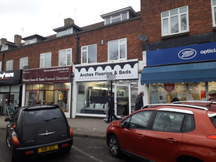FLOORING AND BED SPECIALISTS RELOCATE TO NEW COVENTRY SHOWROOM 1 FLOORING AND BED SPECIALISTS RELOCATE TO NEW COVENTRY SHOWROOM