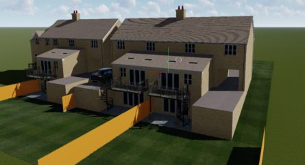 WELDON LAND PARCEL SOLD FOR FOUR-HOME DEVELOPMENT