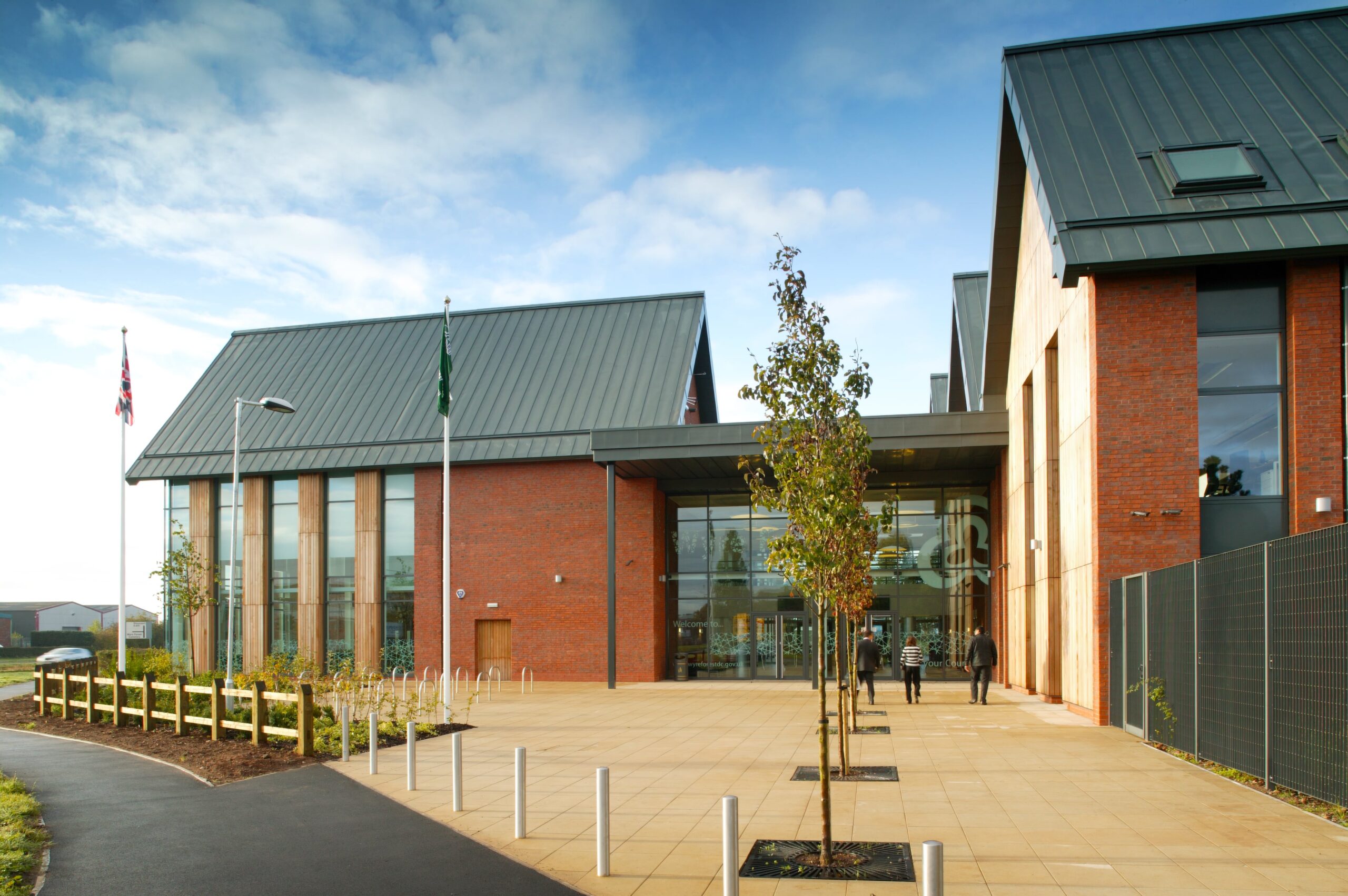 Wyre Forest House