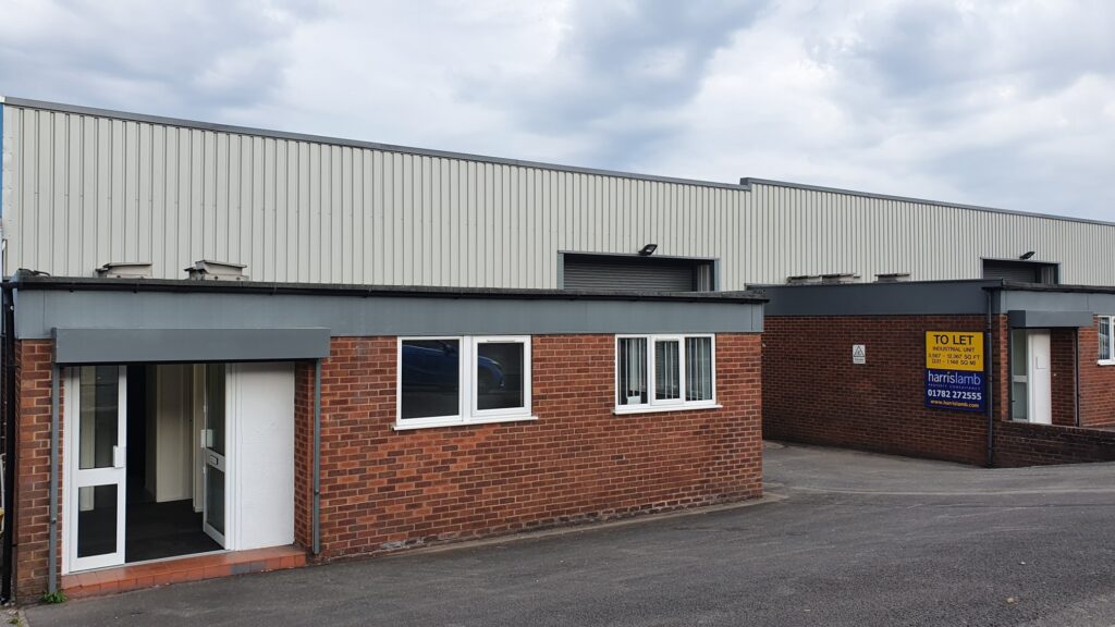 SUCCESSFUL STOKE INDUSTRIAL PARK NEARS FULL CAPACITY 1 SUCCESSFUL STOKE INDUSTRIAL PARK NEARS FULL CAPACITY