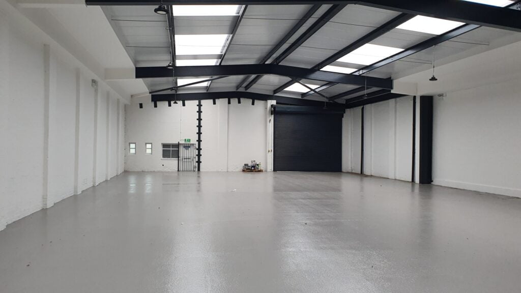 SUCCESSFUL STOKE INDUSTRIAL PARK NEARS FULL CAPACITY 3 SUCCESSFUL STOKE INDUSTRIAL PARK NEARS FULL CAPACITY
