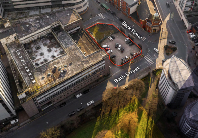 Cowan Street site