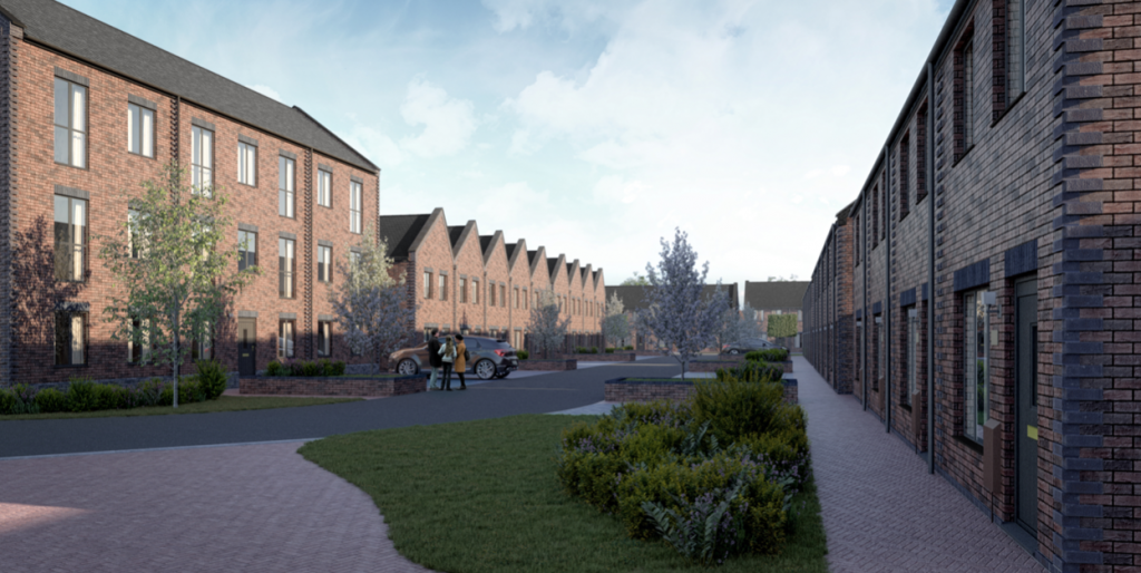 HARRIS LAMB AND KEON HOMES SECURE PERMISSION FOR THE REDEVELOPMENT OF A UNIQUE RESIDENTIAL SCHEME AT FORMER WOLVERHAMPTON BREWERY SITE 1 HARRIS LAMB AND KEON HOMES SECURE PERMISSION FOR THE REDEVELOPMENT OF A UNIQUE RESIDENTIAL SCHEME AT FORMER WOLVERHAMPTON BREWERY SITE