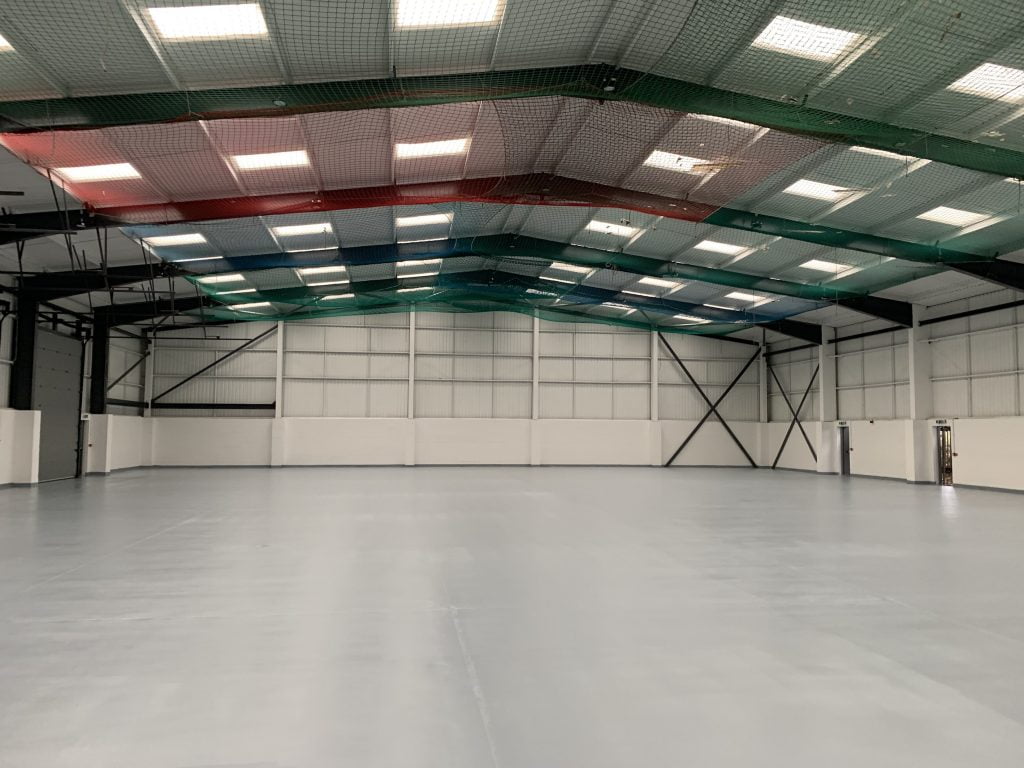 BUILDING CONSULTANTS COMPLETE FURTHER REFURBISHMENT WORKS AT COVENTRY INDUSTRIAL ESTATE 2 BUILDING CONSULTANTS COMPLETE FURTHER REFURBISHMENT WORKS AT COVENTRY INDUSTRIAL ESTATE