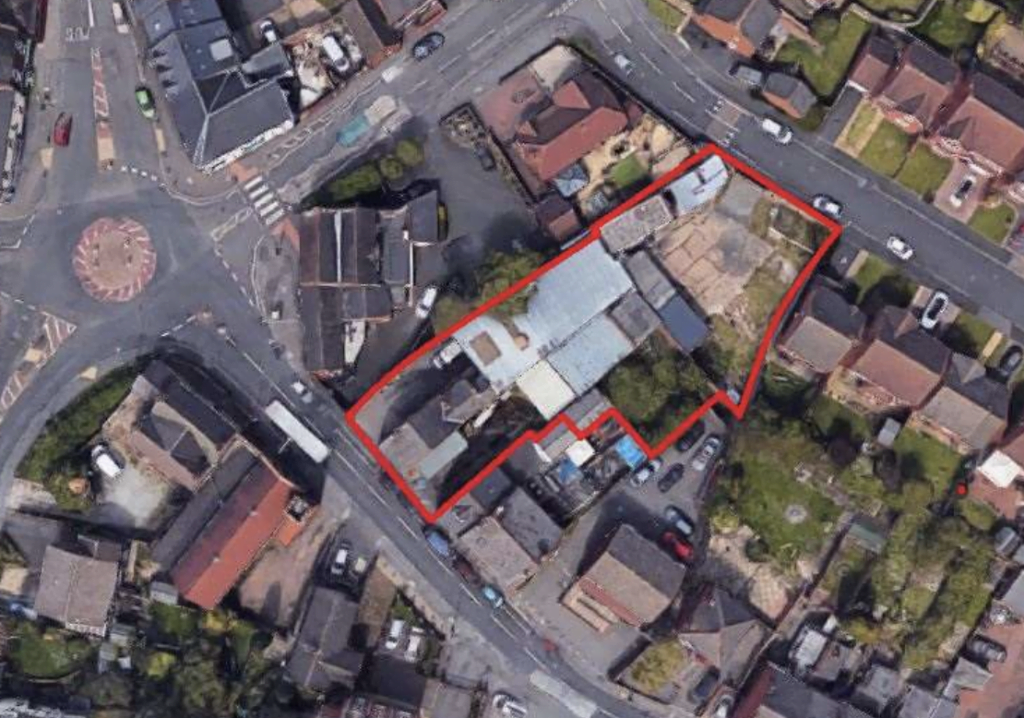 FORMER BLACK COUNTRY BUTCHER SOLD FOR RESIDENTIAL DEVELOPMENT