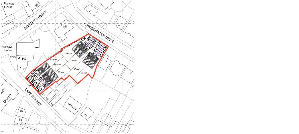 C D Field Butches Sold for Residential Development