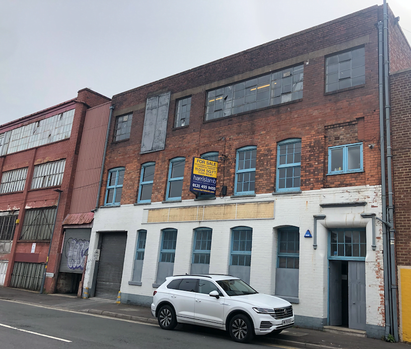 PROMINENT DIGBETH PROPERTY SOLD TO LONDON COLLEGE TO FORM SECOND CITY CAMPUS