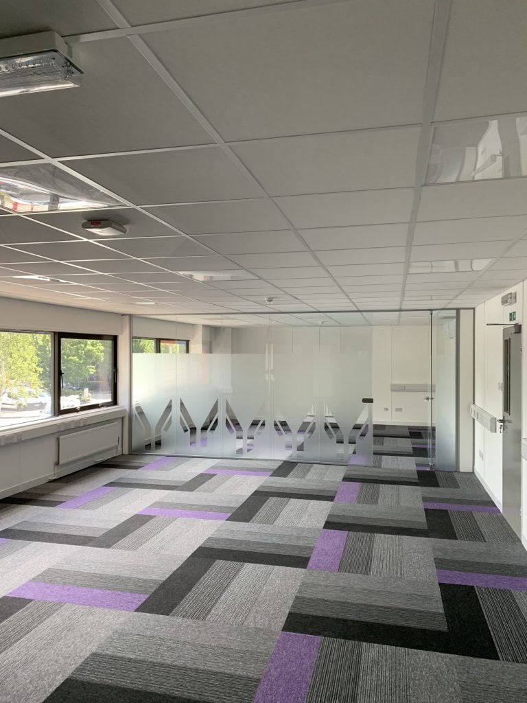 HARRIS LAMB OVERSEES £230,000 REFURBISHMENT PROJECT AT KINGS NORTON BUSINESS CENTRE 1 HARRIS LAMB OVERSEES £230,000 REFURBISHMENT PROJECT AT KINGS NORTON BUSINESS CENTRE