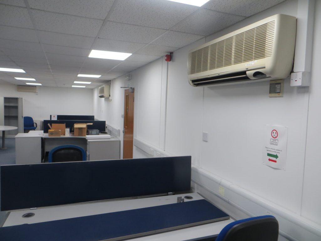 HARRIS LAMB OVERSEES £230,000 REFURBISHMENT PROJECT AT KINGS NORTON BUSINESS CENTRE 5 HARRIS LAMB OVERSEES £230,000 REFURBISHMENT PROJECT AT KINGS NORTON BUSINESS CENTRE