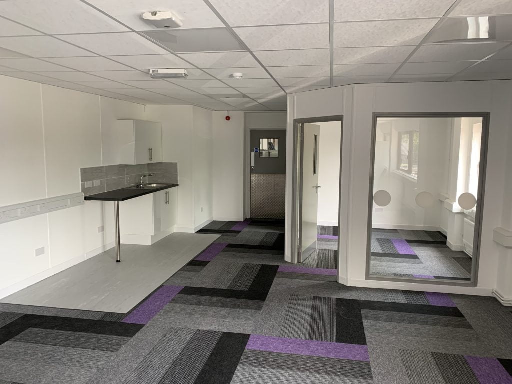 HARRIS LAMB OVERSEES £230,000 REFURBISHMENT PROJECT AT KINGS NORTON BUSINESS CENTRE 3 HARRIS LAMB OVERSEES £230,000 REFURBISHMENT PROJECT AT KINGS NORTON BUSINESS CENTRE