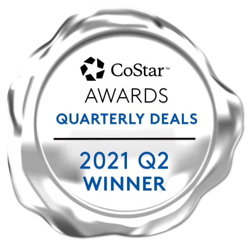 HARRIS LAMB AWARDED COSTAR ACCOLADES FOR NORTHAMPTON RETAIL LETTING 1 HARRIS LAMB AWARDED COSTAR ACCOLADES FOR NORTHAMPTON RETAIL LETTING