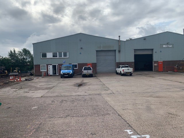TIPTON INDUSTRIAL SITE SOLD TO BLACK COUNTRY PALLET SPECIALISTS 1 Tipton Industrial Site Sold To Black Country Pallet Specialists