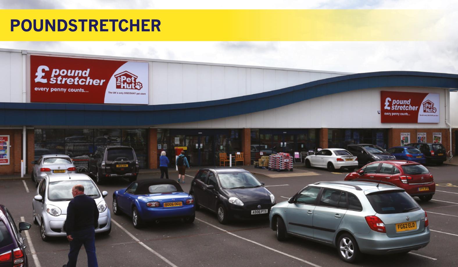 poundstretcher