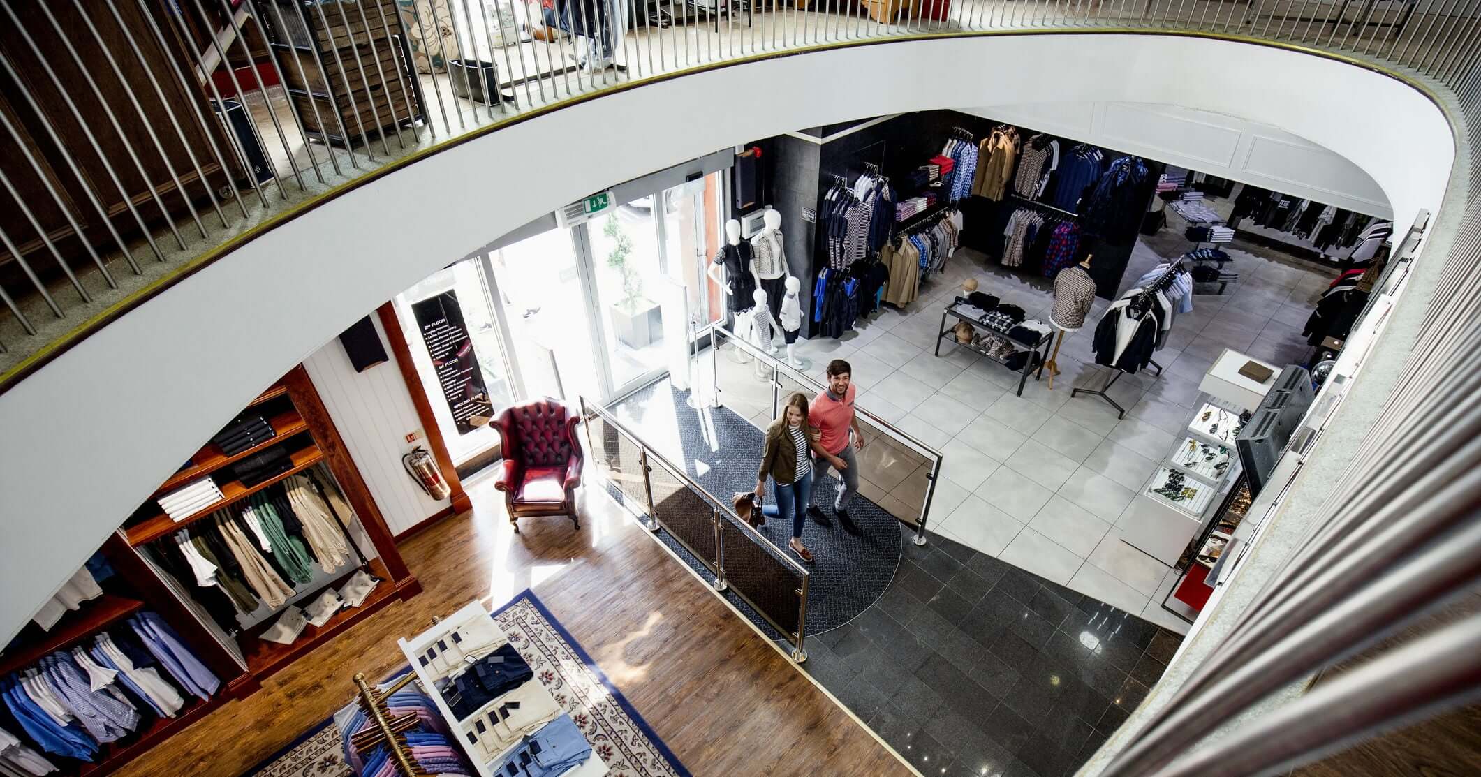 Retail Property Sales and Lettings