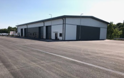 STOKE TRADE PARK CLOSE TO FULL CAPACITY FOLLOWING A STRING OF LETTINGS