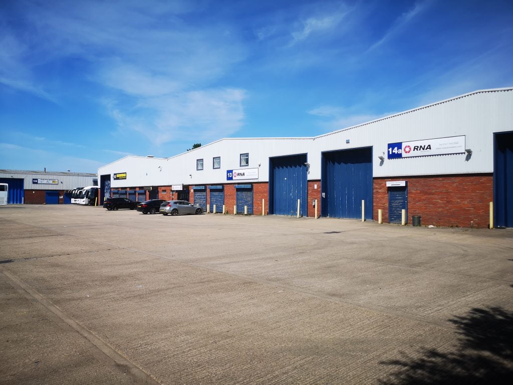BIRMINGHAM COMMERCIAL ESTATE REACHES FULL CAPACITY AS STOCK DEMAND CONTINUES 1 BIRMINGHAM COMMERCIAL ESTATE REACHES FULL CAPACITY AS STOCK DEMAND CONTINUES
