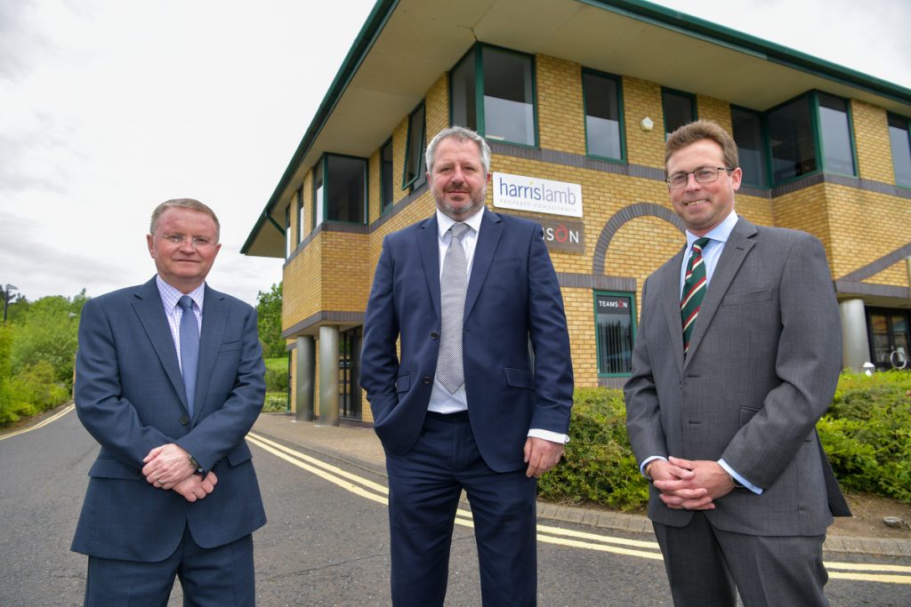 HARRIS LAMB LAUNCHES TELFORD OFFICE AS IT FURTHERS MIDLANDS PRESENCE 1 HARRIS LAMB LAUNCHES TELFORD OFFICE AS IT FURTHERS MIDLANDS PRESENCE