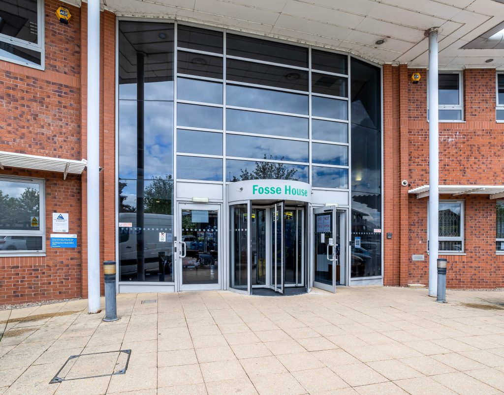 HARRIS LAMB INSTRUCTED TO MARKET HQ OPPORTUNITY ON PRIME LEICESTER BUSINESS PARK