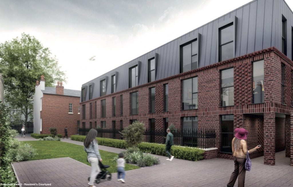 HARRIS LAMB MARKETS 28-APARTMENT DEVELOPMENT OPPORTUNITY AT LISTED BUILDING SITE IN WALSALL 1 HARRIS LAMB MARKETS 28-APARTMENT DEVELOPMENT OPPORTUNITY AT LISTED BUILDING SITE IN WALSALL