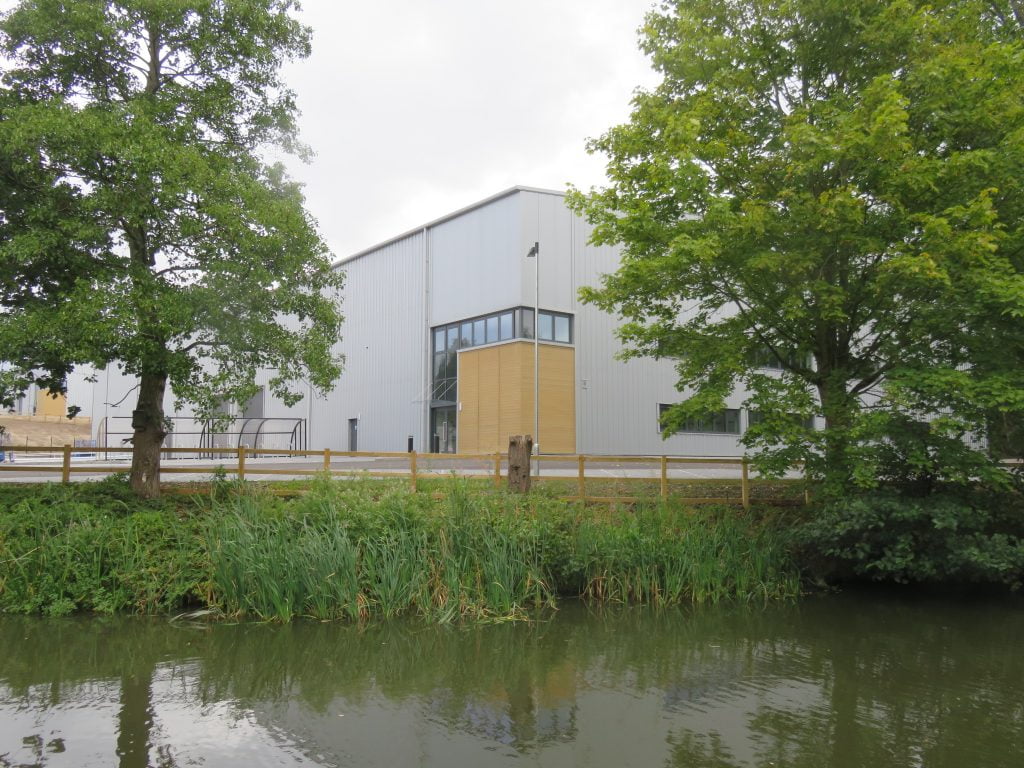 WORK COMPLETES ON £7.7MILLION DUDLEY INDUSTRIAL SCHEME IN DUDLEY 1 WORK COMPLETES ON £7.7MILLION DUDLEY INDUSTRIAL SCHEME IN DUDLEY