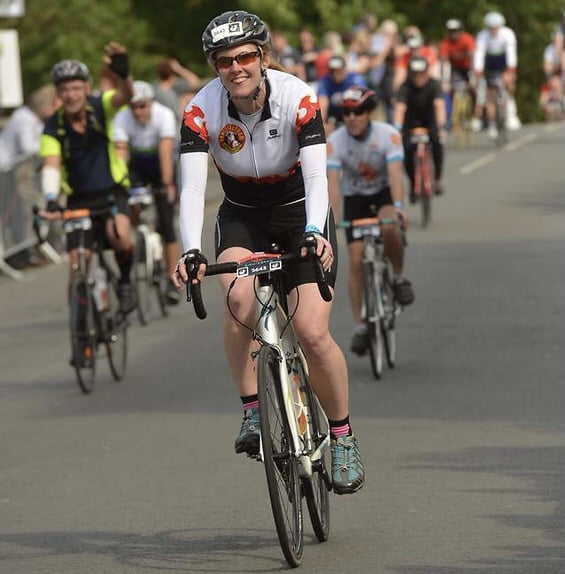PEDALLING WITH A PURPOSE: TEAM HL AIM TO RAISE £500 IN THE CYCLE FOR SMART WORKS CHALLENGE 1 PEDALLING WITH A PURPOSE: TEAM HL AIM TO RAISE £500 IN THE CYCLE FOR SMART WORKS CHALLENGE