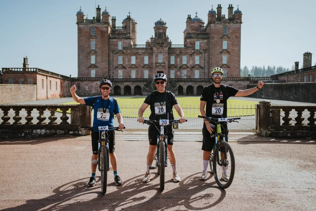 TEAM HL HEADS NORTH TO SUPPORT HORSE TIME IN THE BUCCLEUCH PROPERTY CHALLENGE 2 TEAM HL HEADS NORTH TO SUPPORT HORSE TIME IN THE BUCCLEUCH PROPERTY CHALLENGE