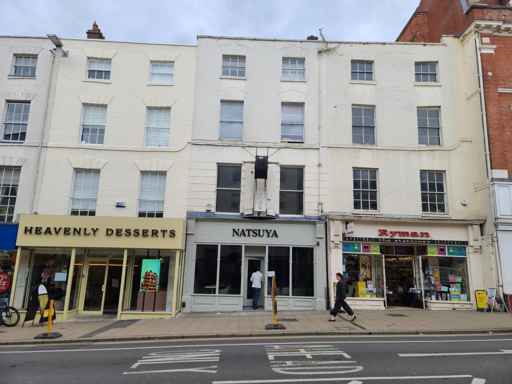 HARRIS LAMB SECURES JAPANESE RESTAURANT AS LATEST OCCUPIER IN LEAMINGTON SPA 1 HARRIS LAMB SECURES JAPANESE RESTAURANT AS LATEST OCCUPIER IN LEAMINGTON SPA