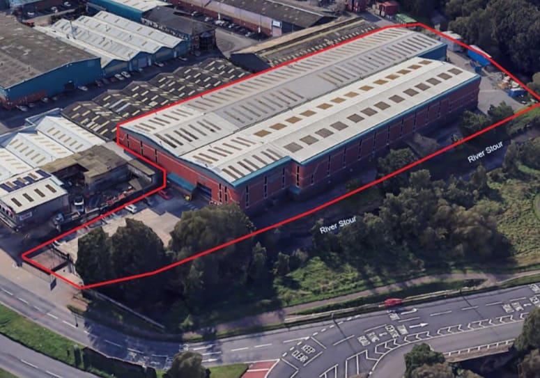 HARRIS LAMB INSTRUCTED TO LET FORMER SEALINE FACTORY IN KIDDERMINSTER 1 HARRIS LAMB INSTRUCTED TO LET FORMER SEALINE FACTORY IN KIDDERMINSTER