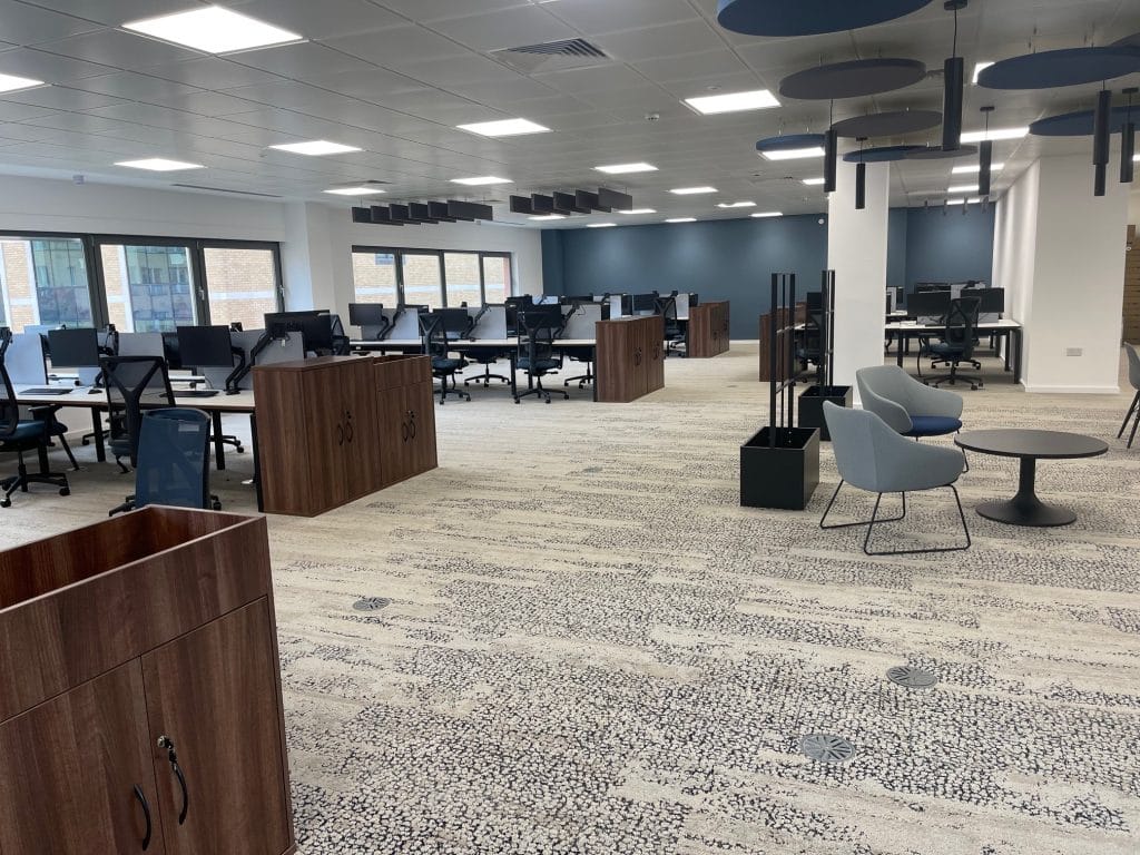HARRIS LAMB RELOCATES BIRMINGHAM TEAM TO BRINDLEYPLACE 1 HARRIS LAMB RELOCATES BIRMINGHAM TEAM TO BRINDLEYPLACE